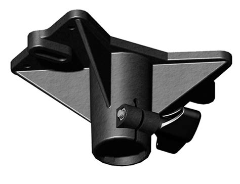 external speaker cabinet mounting bracket 35mm|Ultimate Support Bmb.